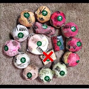 Huge Lush Kitchen Bundle